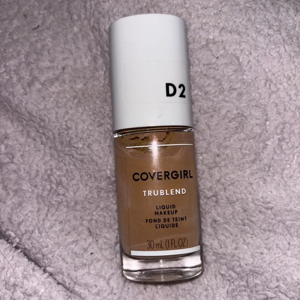 Covergirl True Blend 30ml D2 Sun beige